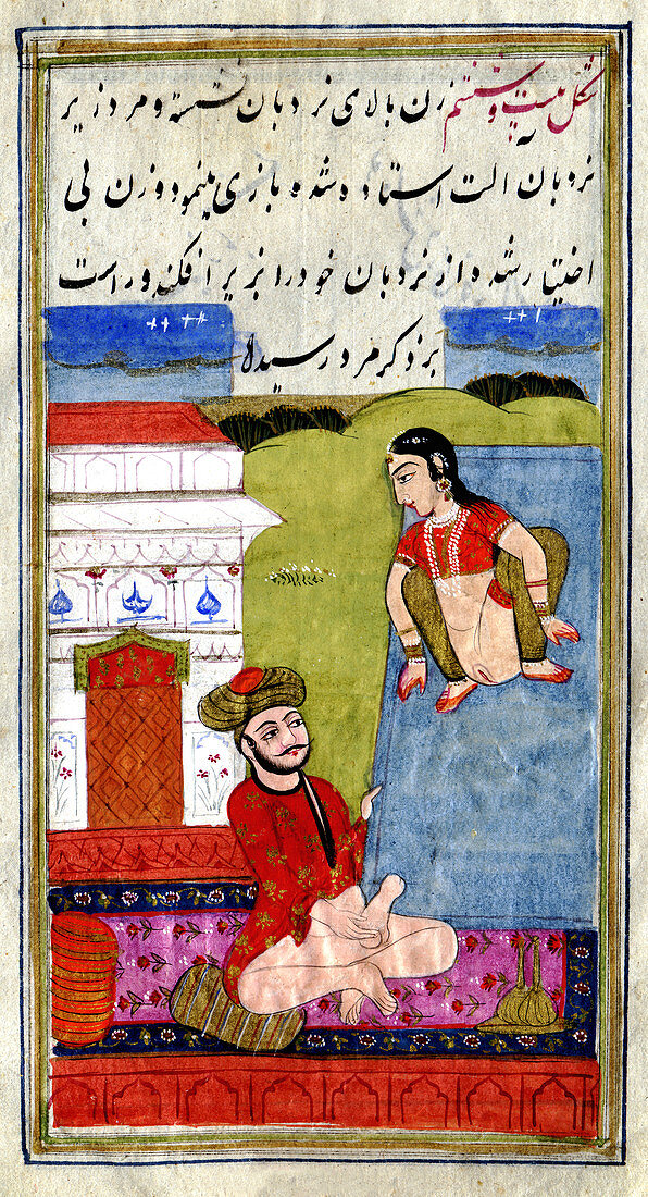 Erotic indian story,illustration