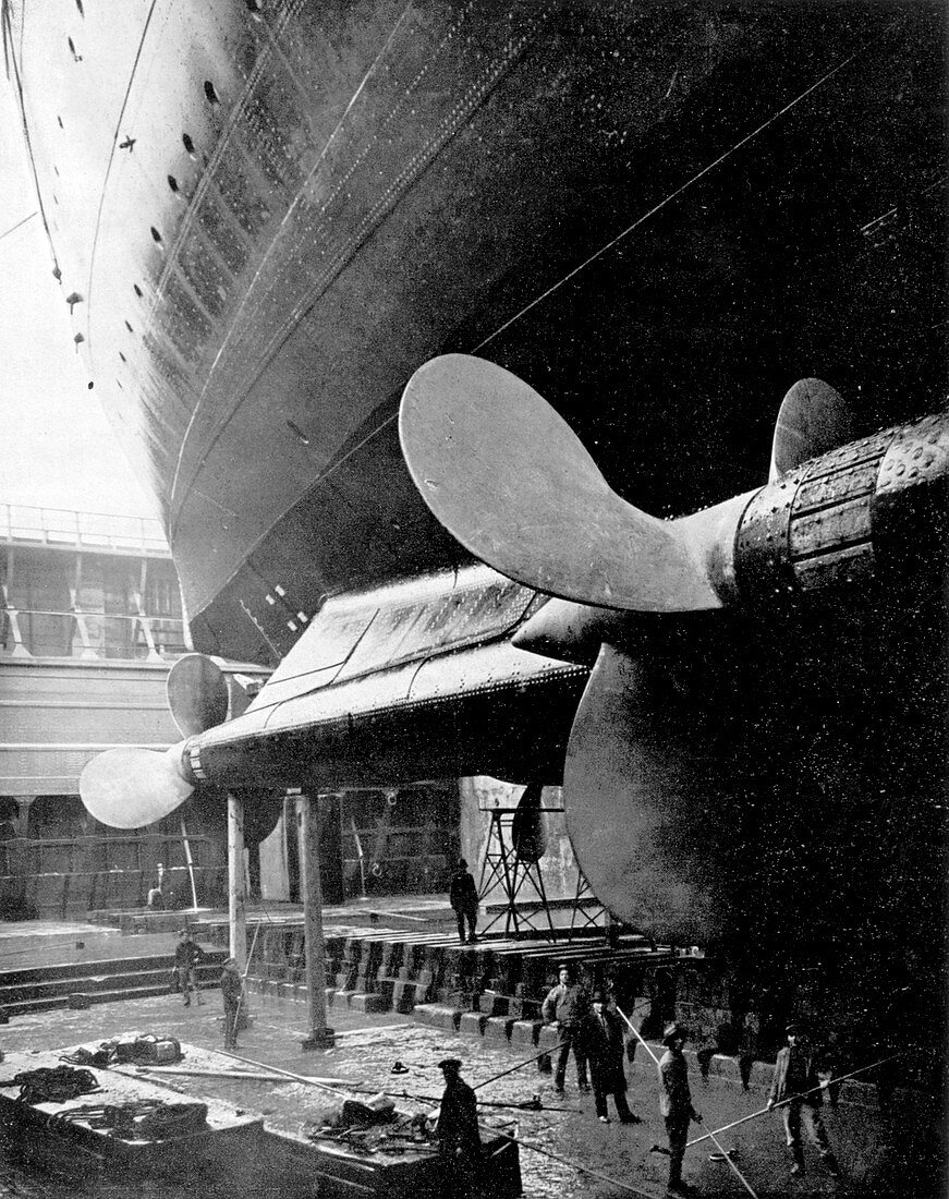 SS Conte di Savoia ocean liner