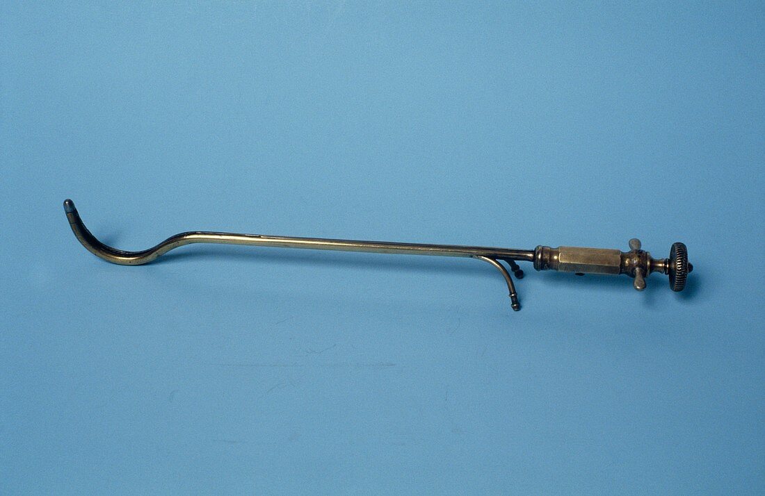 Catheter,nineteenth century