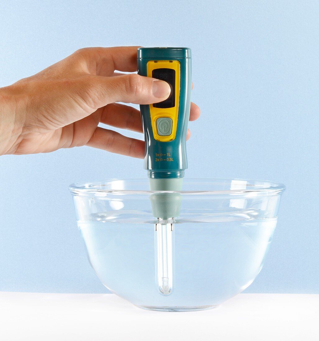 Ultraviolet water purifier