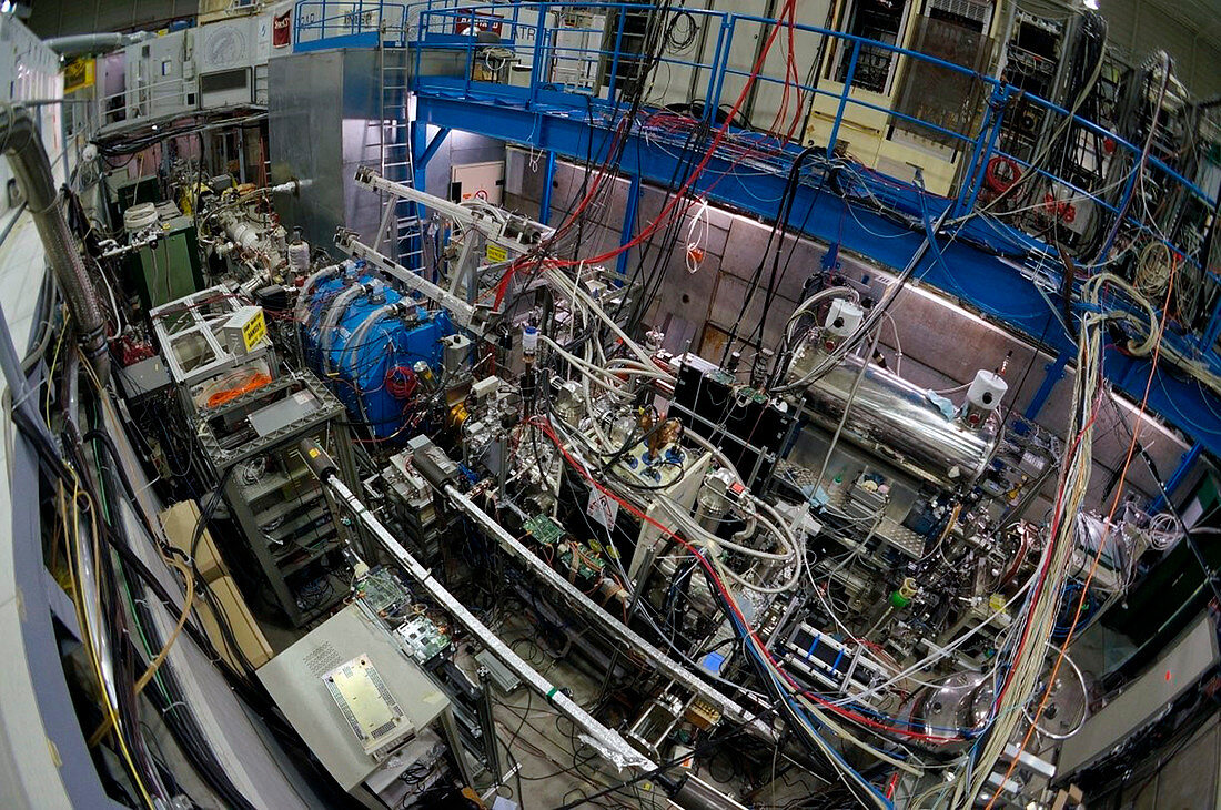 ASACUSA experiment at CERN