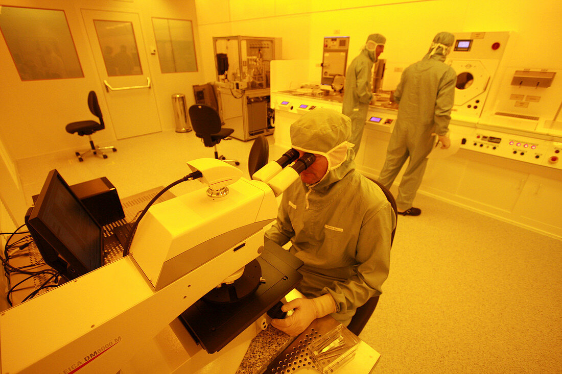 Nanotechnology Centre,IBM research