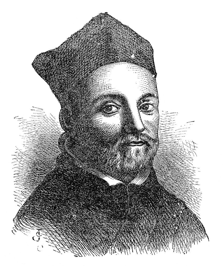 Athanasius Kircher,German Jesuit scholar