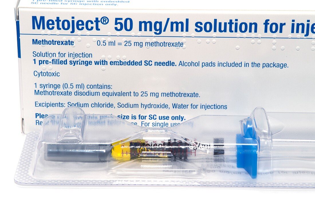 Methotrexate drug
