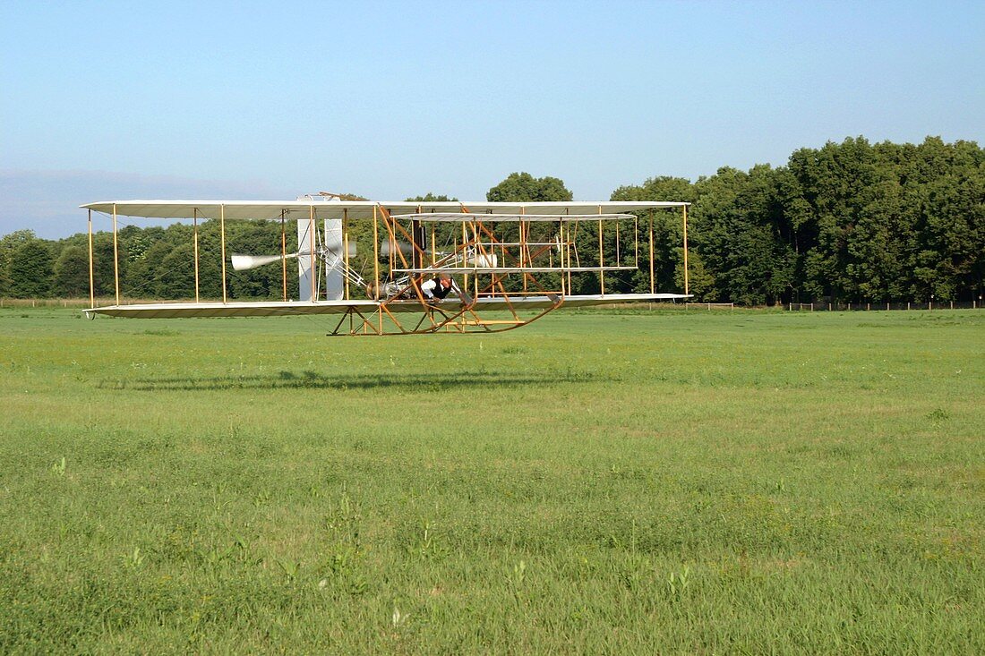 Replica Wright Flyer