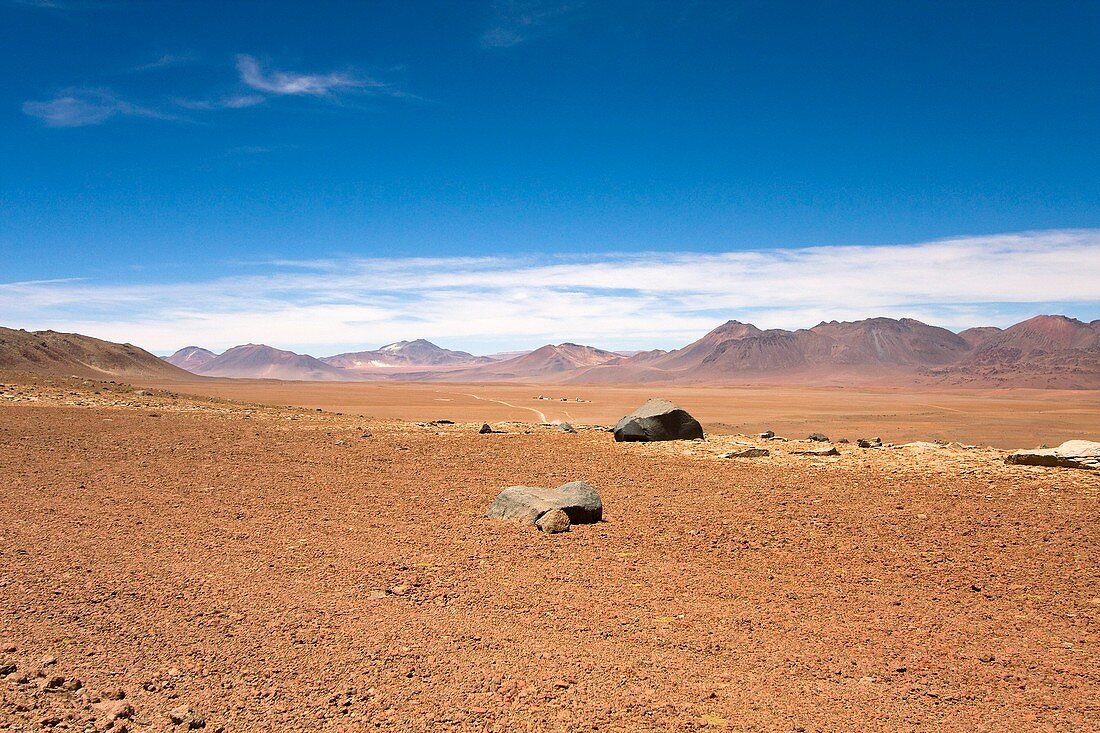 ALMA site,Atacama Desert,Chile