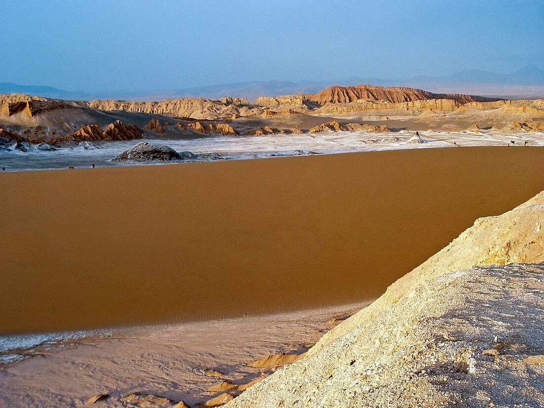 Atacama Desert,Chile