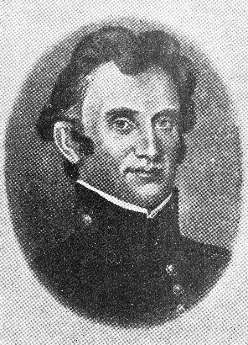 William Beaumont,US surgeon