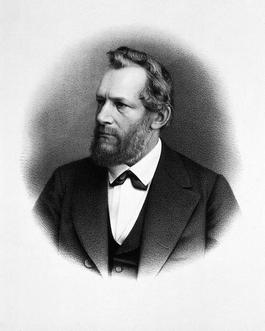 Emil DuBois-Reymond,German physician