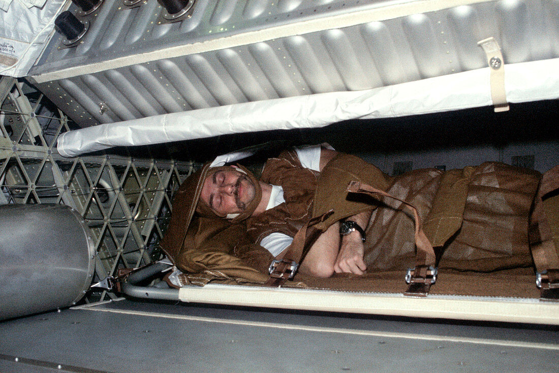Owen Garriott,US astronaut