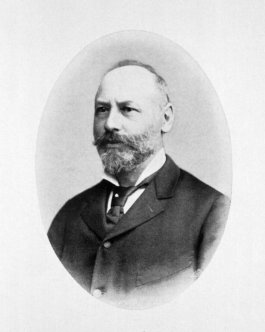 Moritz Kaposi,Austrian physician
