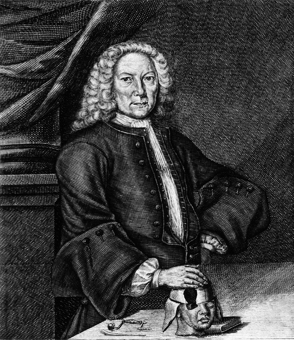 Johann Jacob Hartlieb,German surgeon