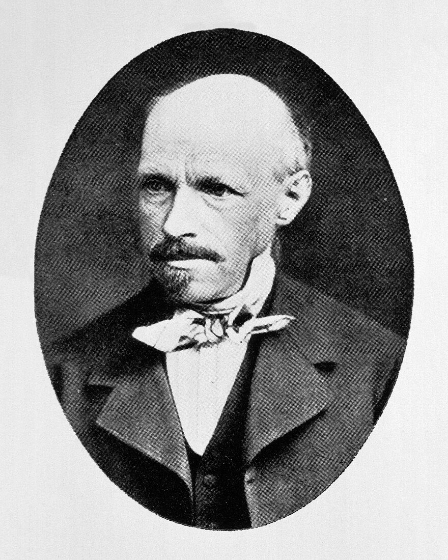 Georg Meissner,German anatomist
