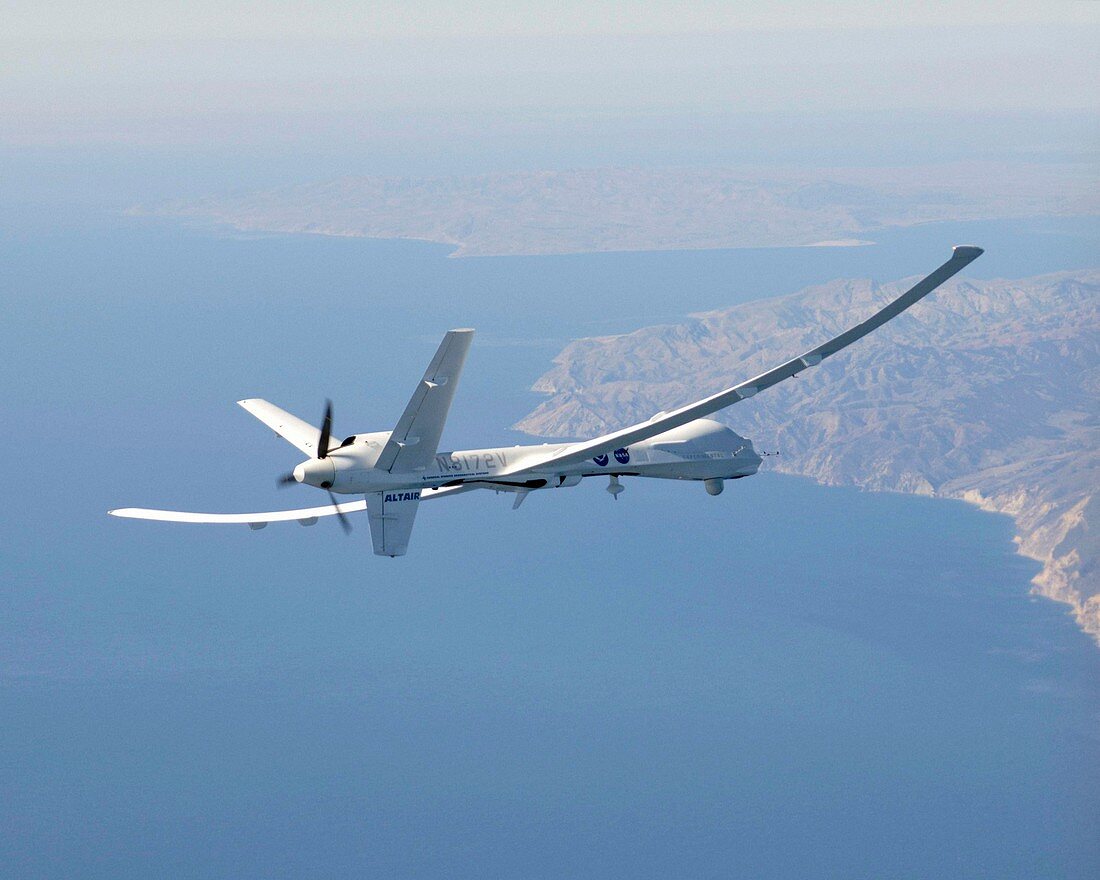 Altair unmanned aerial vehicle