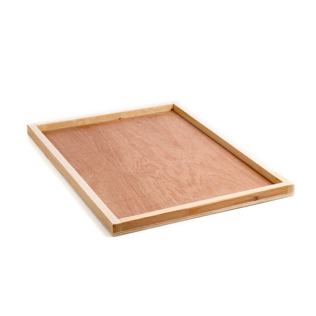 Wooden dissection tray