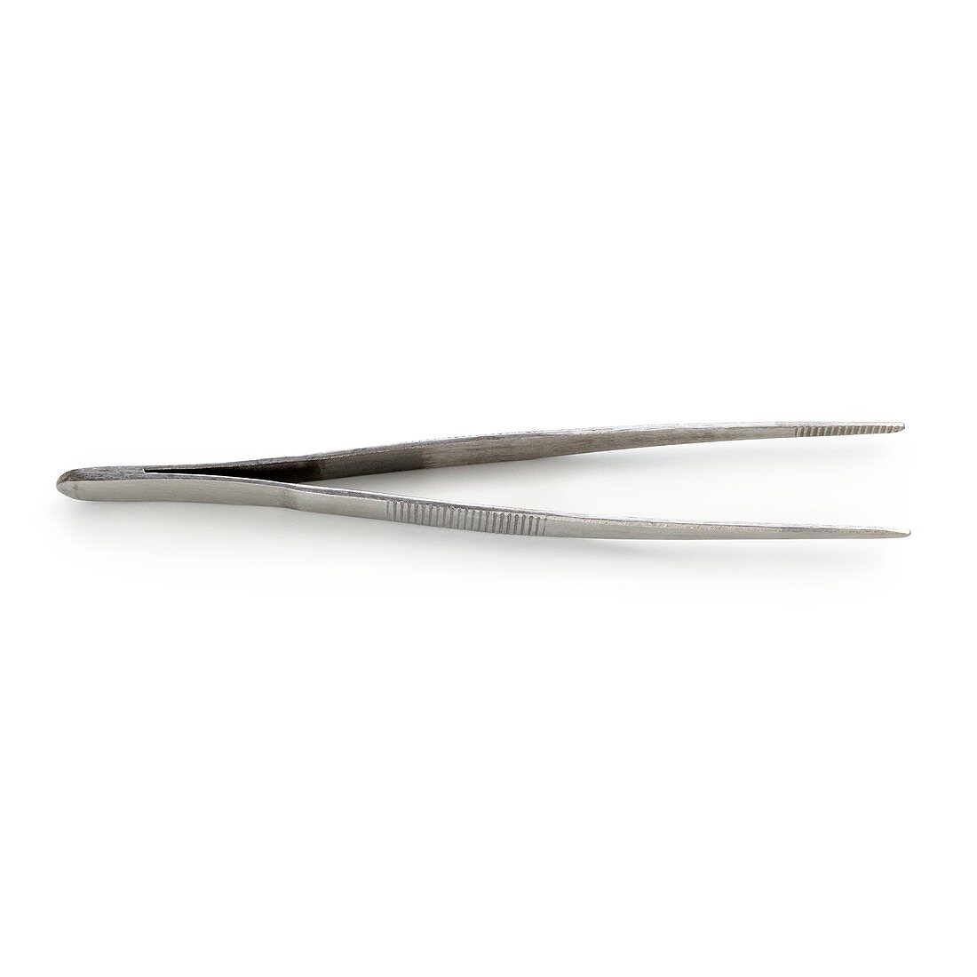 Blunt-pointed forceps