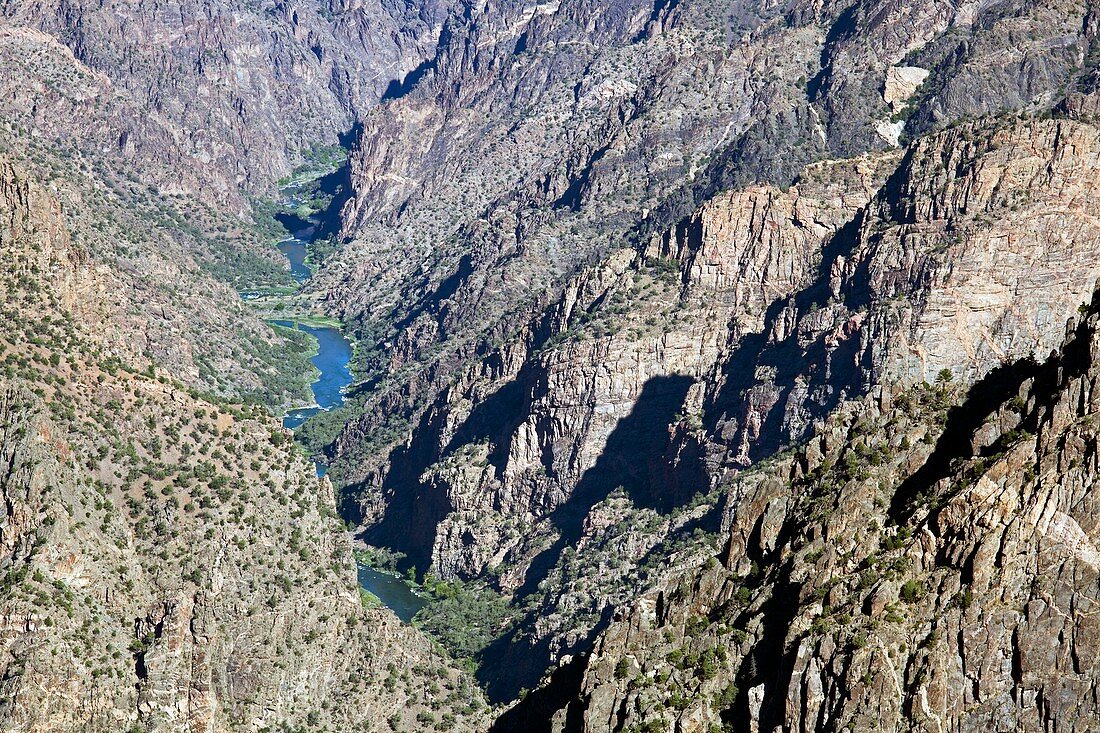 Black Canyon of the Gunnison,USA