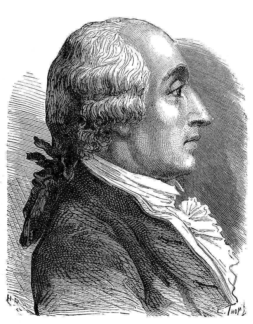 Jacques Charles,French balloonist