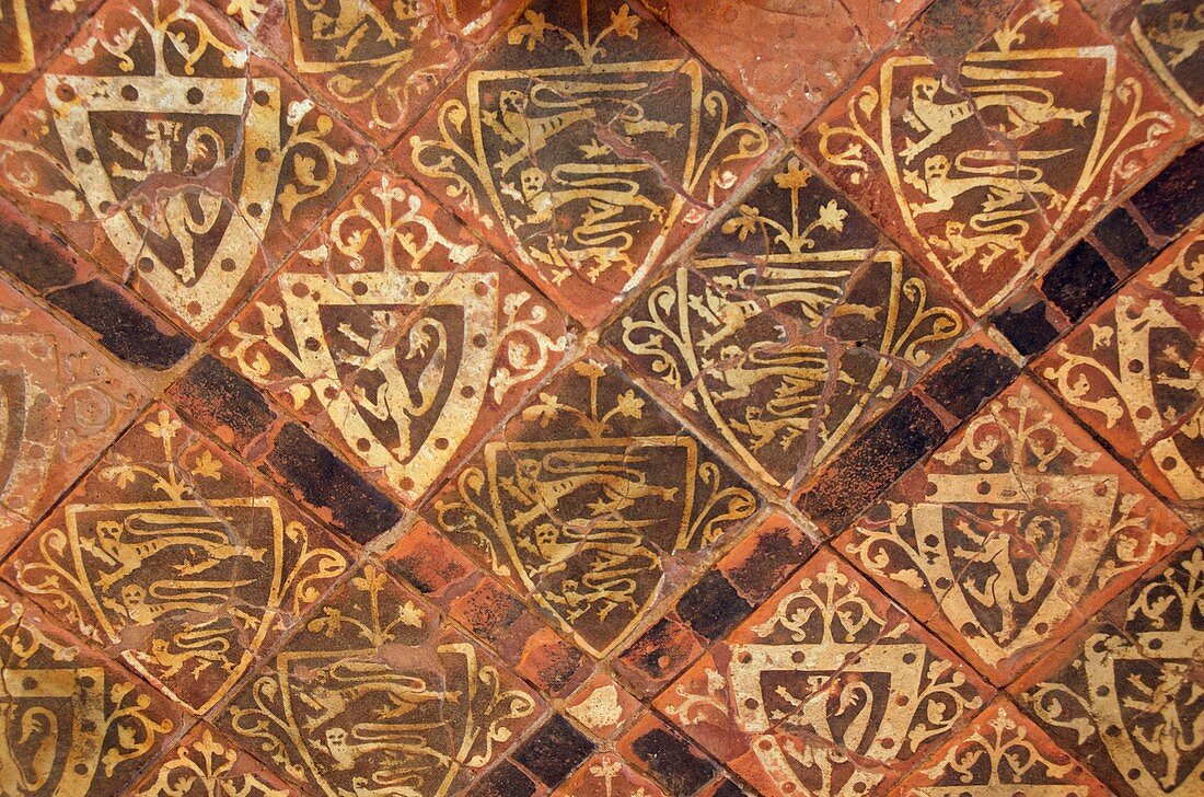 Medieval floor