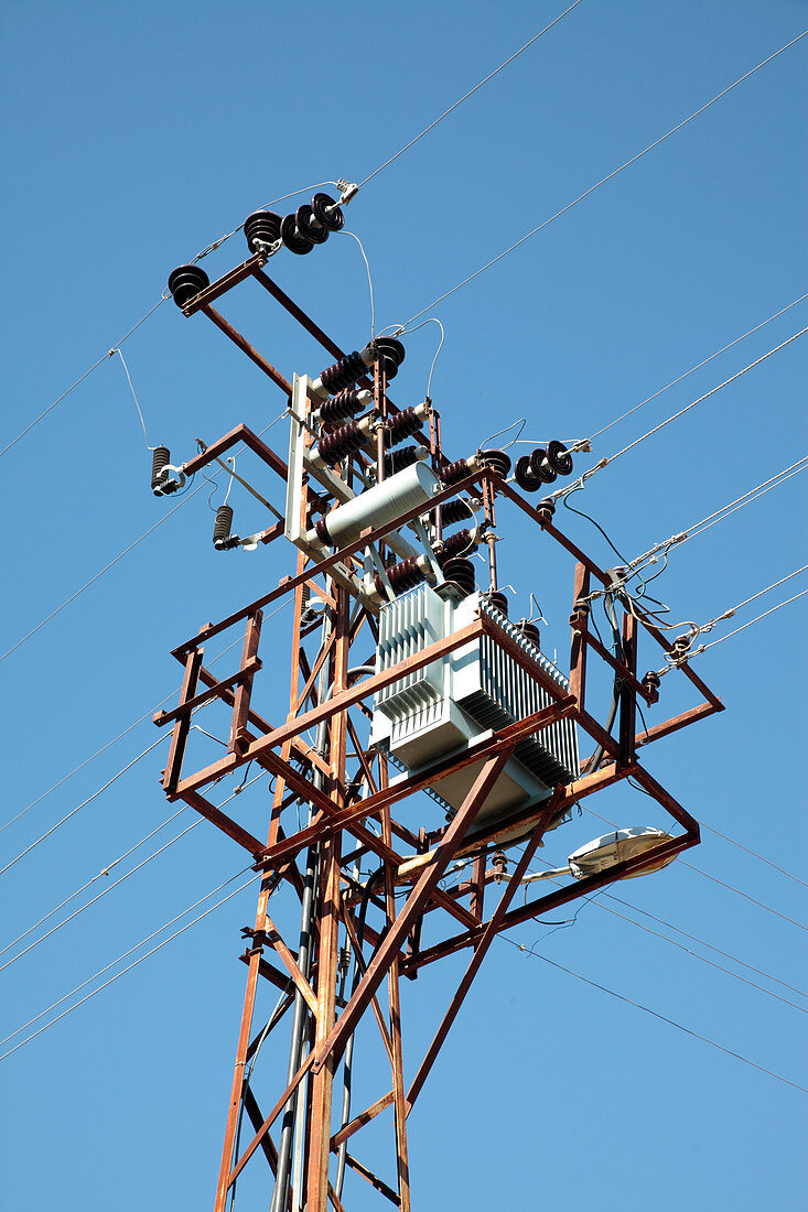 Power lines