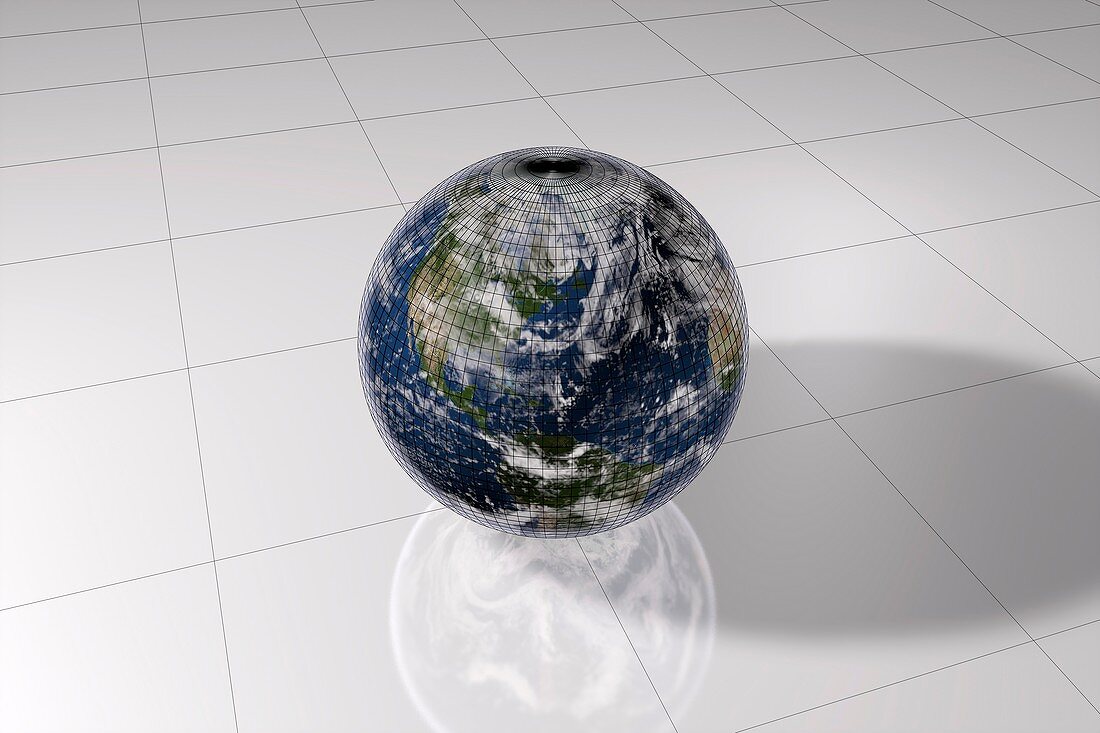 Earth,illustration