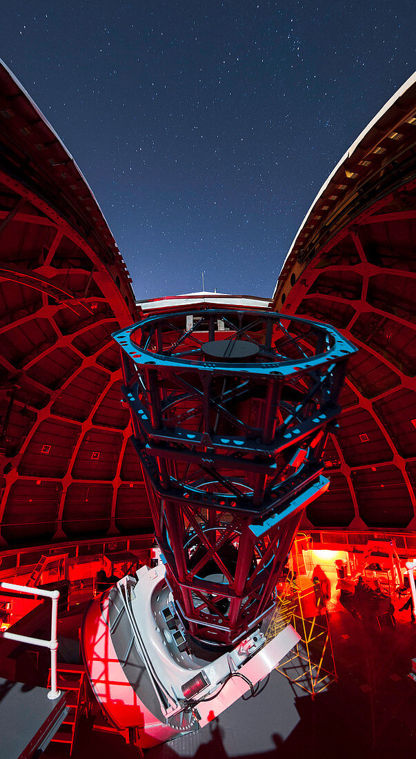 Mount Wilson Observatory,USA