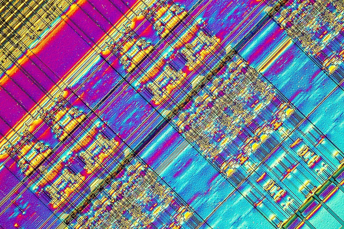 Computer memory chip,LM