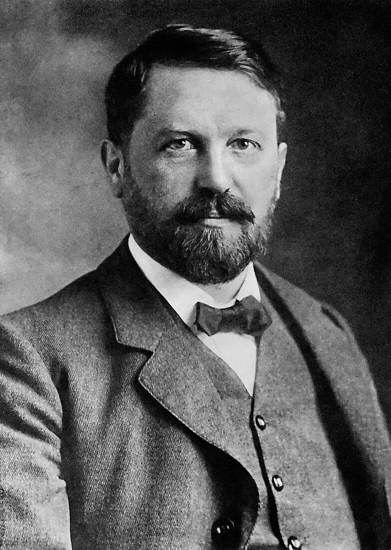 Theodor Boveri,German geneticist