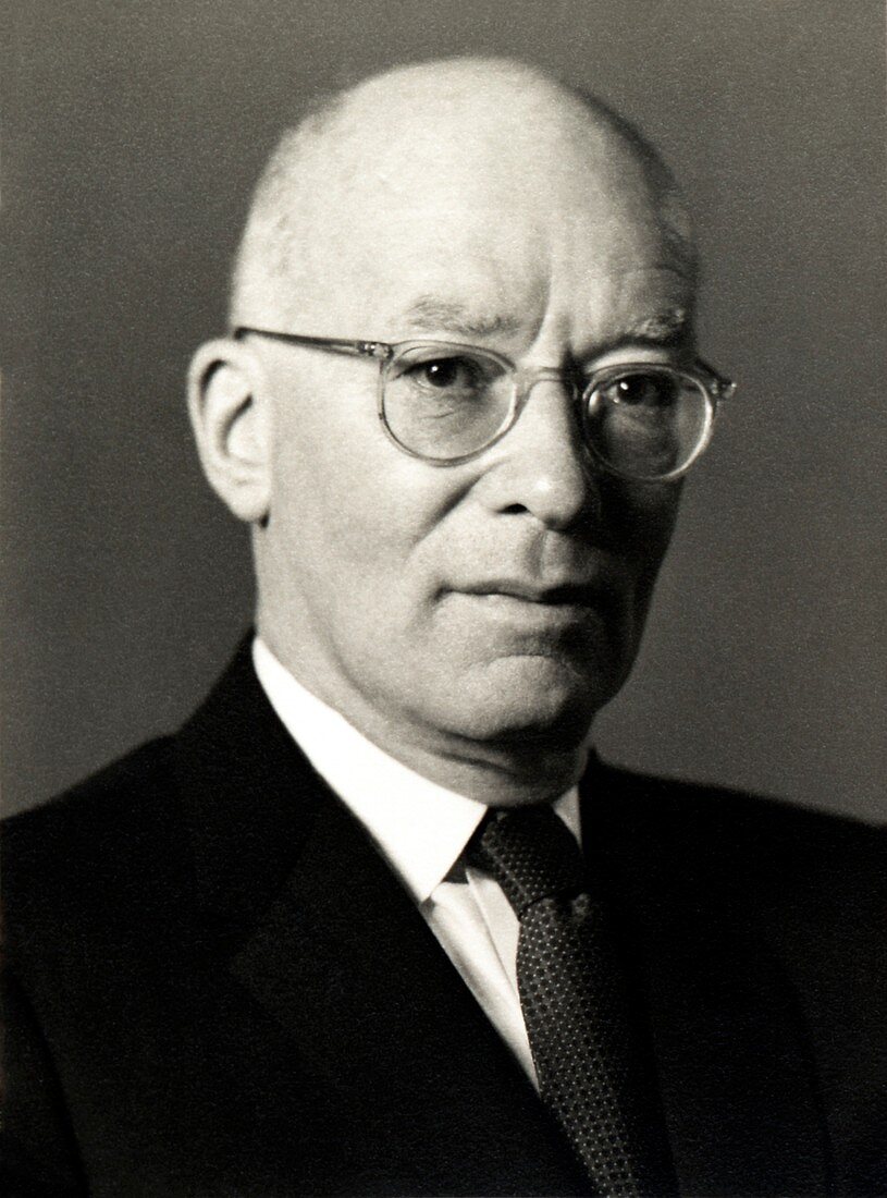 Alfred Lande,German-US physicist