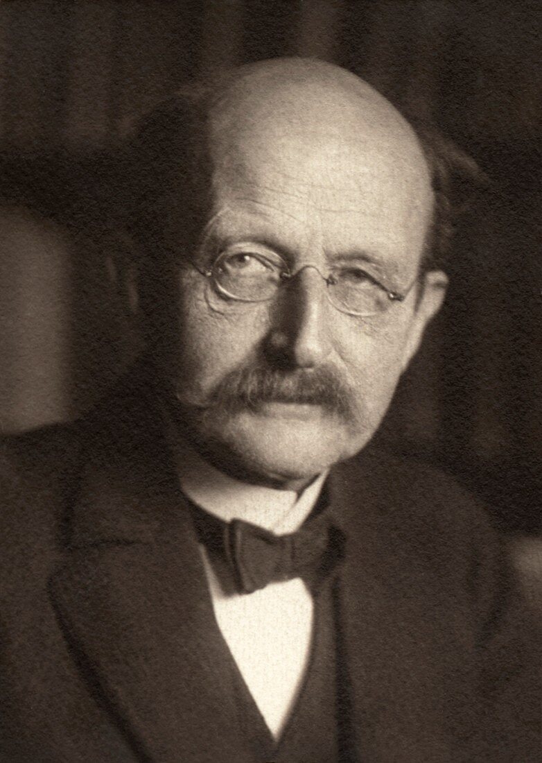 Max Planck,German physicist