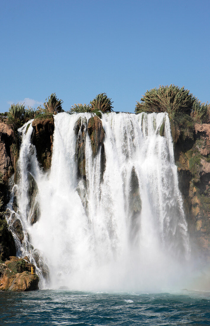 Duden Waterfalls,Turkey