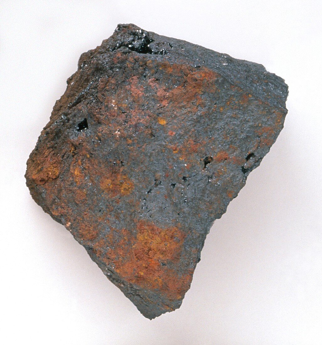 Hematite,close-up