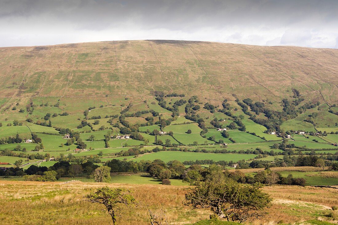 Dentdale in the Yorkshire Dales