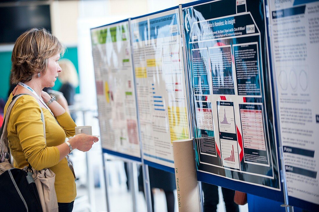 Optometry conference posters