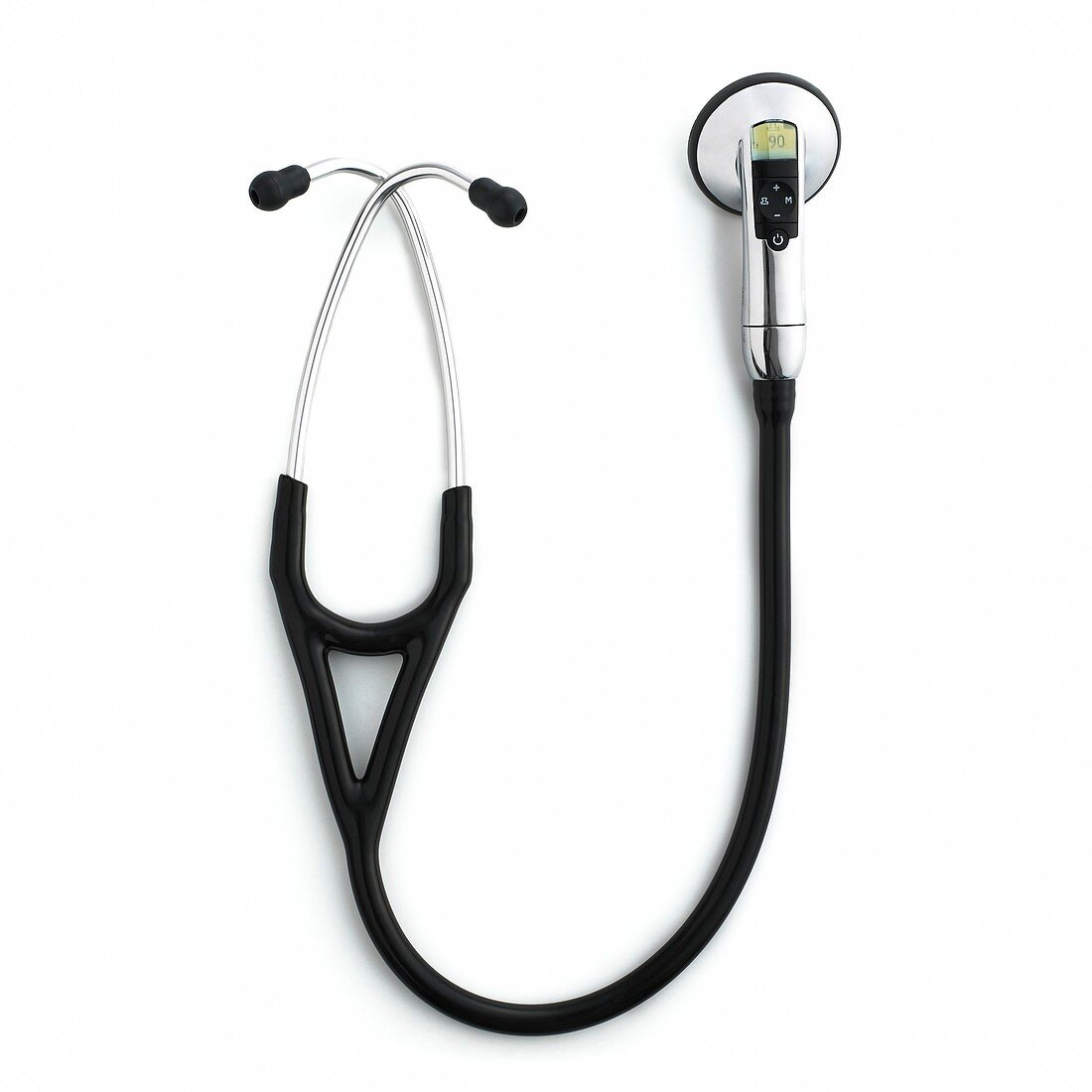 Electronic stethoscope