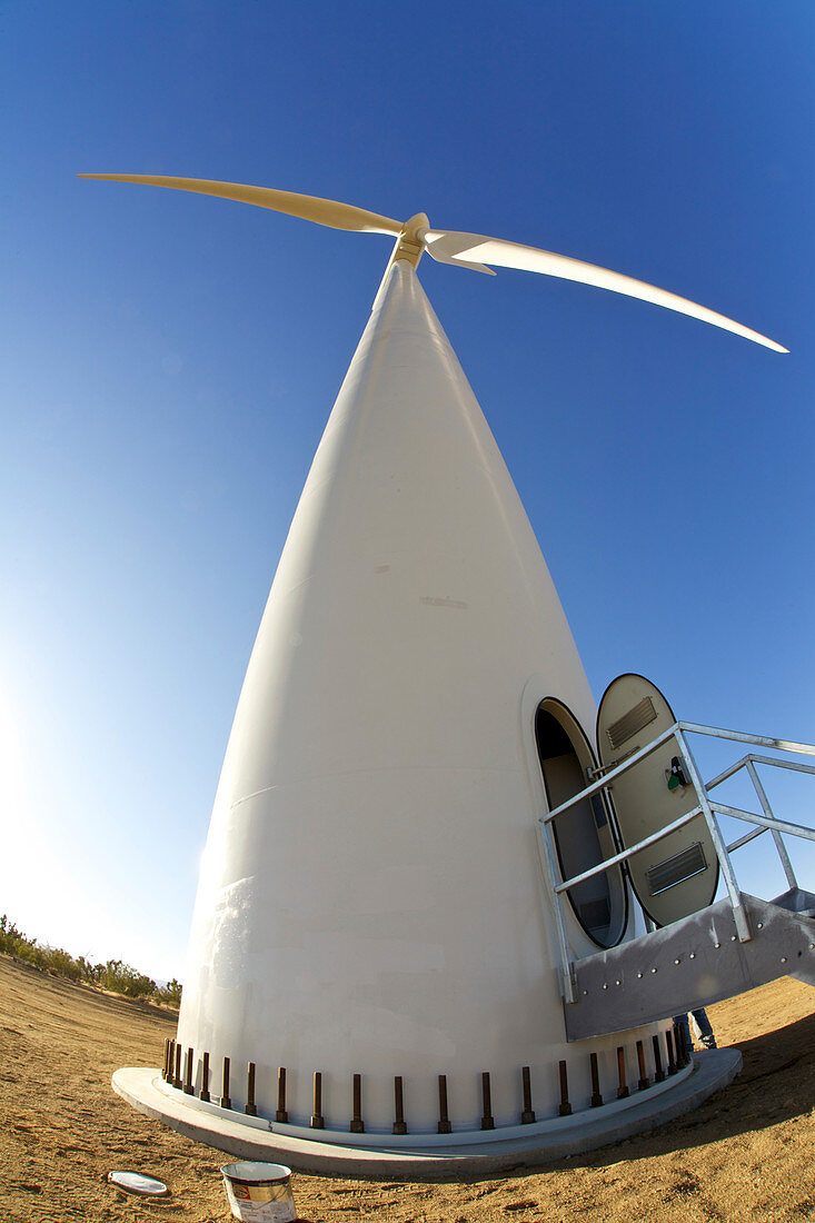 Wind turbine,California,USA