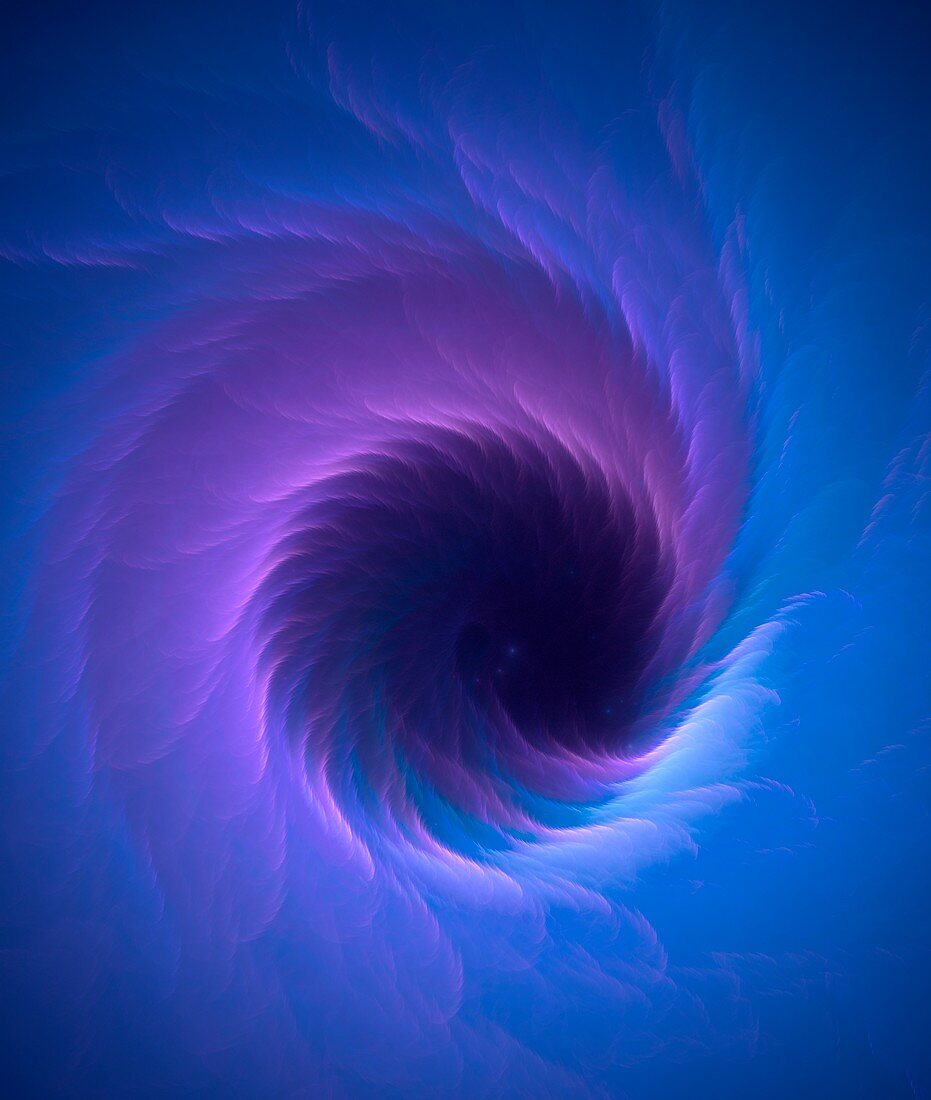 Wormhole Vortex