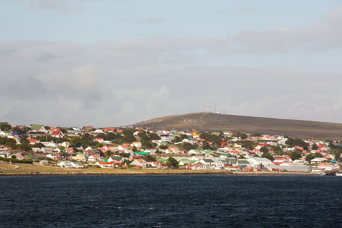 Port Stanley,Falkland Islands