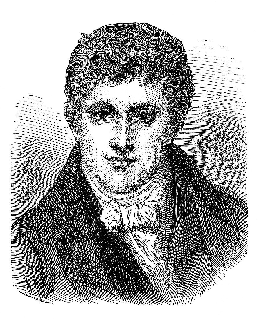 Humphry Davy,British chemist