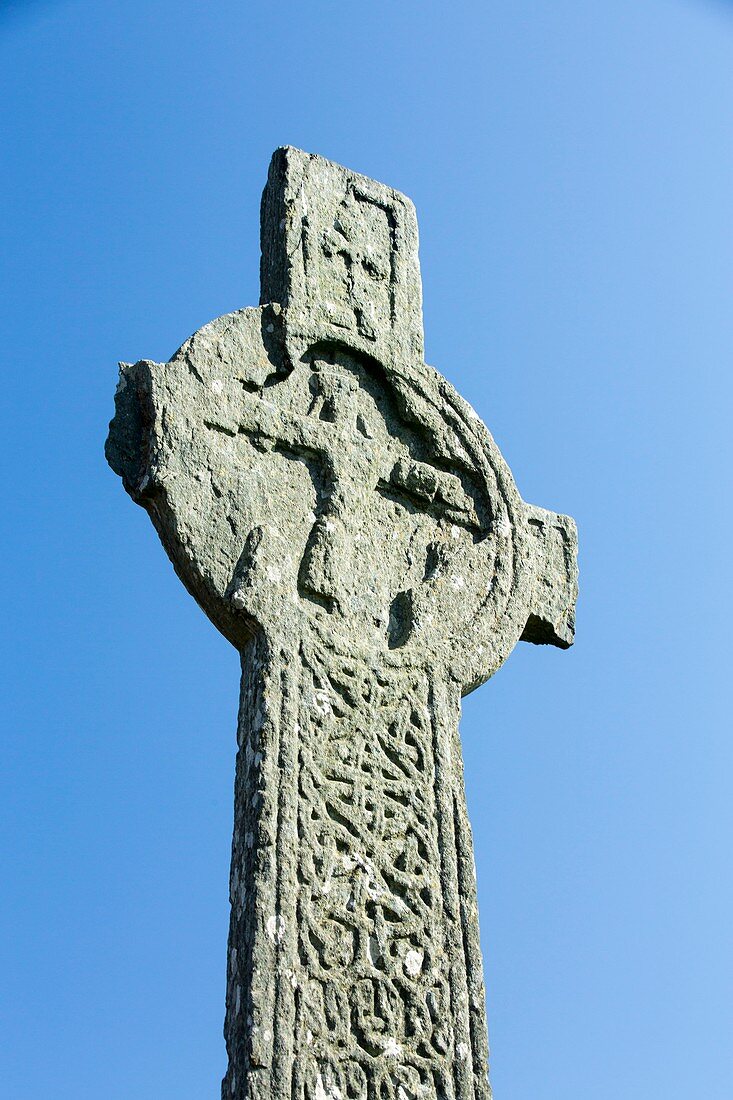 Macleans Cross,Scotland,UK