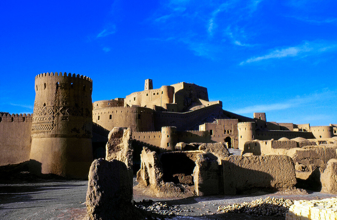 Bam citadel,Iran