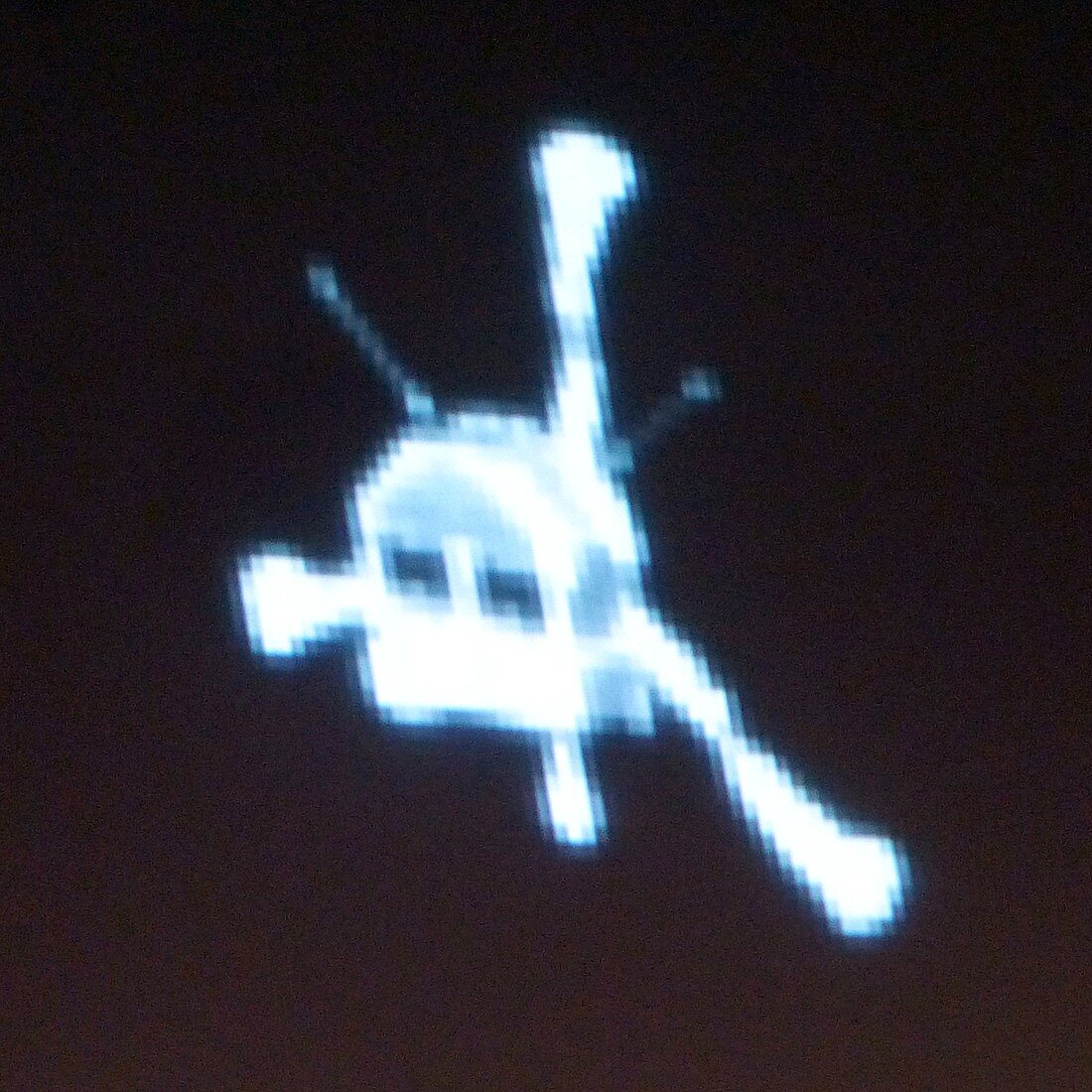 Philae lander module,Rosetta image