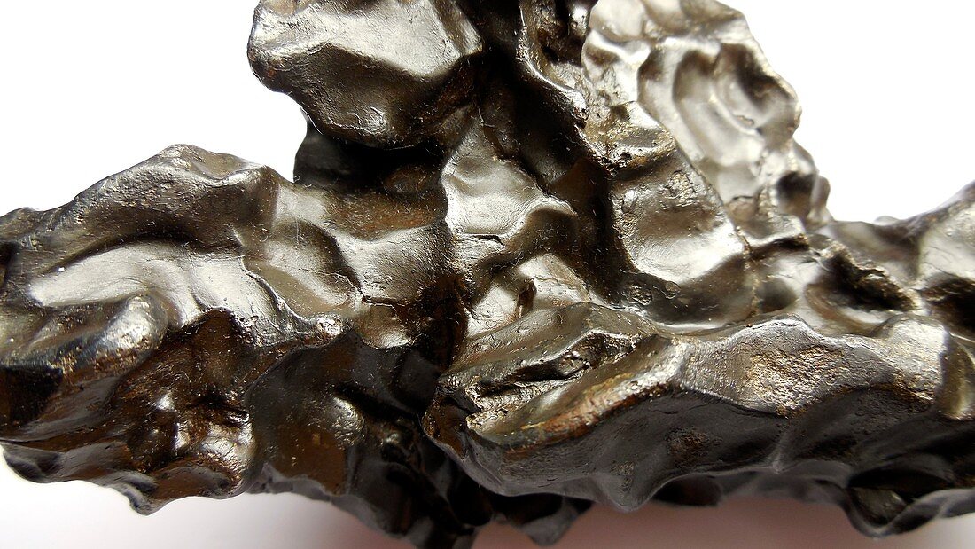 Sikhote-Alin meteorite fragment