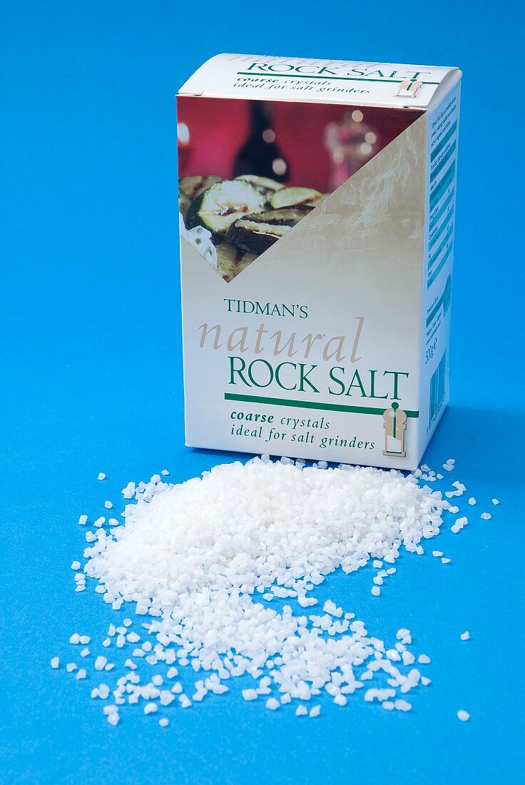 Rock salt