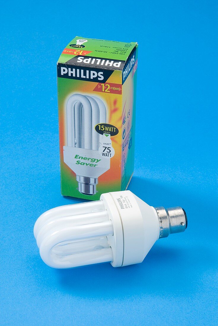 Energy-saving bulb
