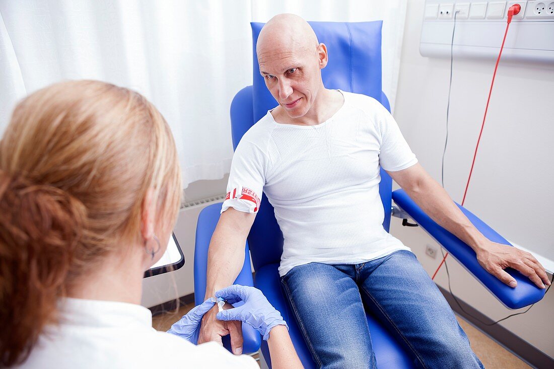 Chemotherapy treatment