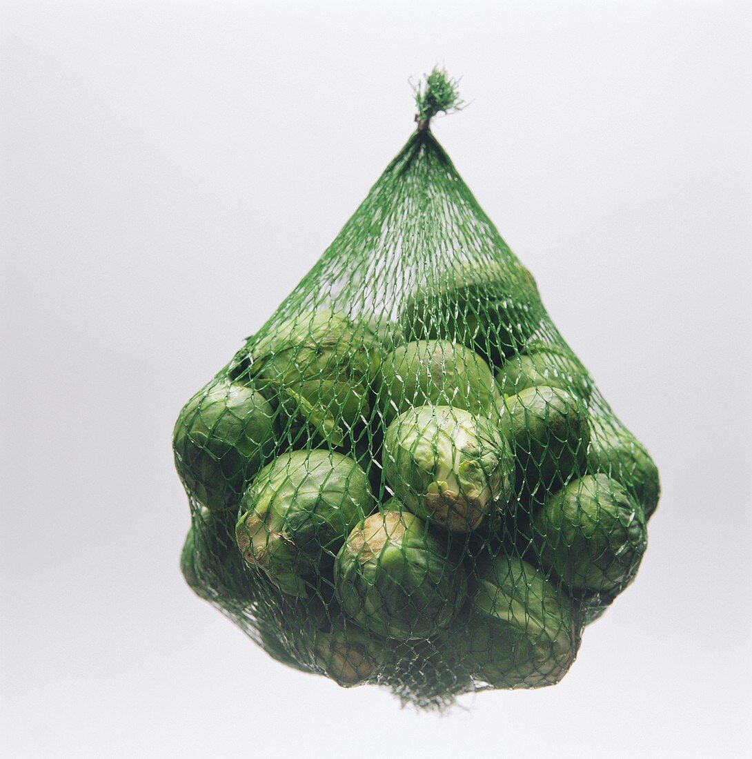 A Bag Full of Brussels Sprouts