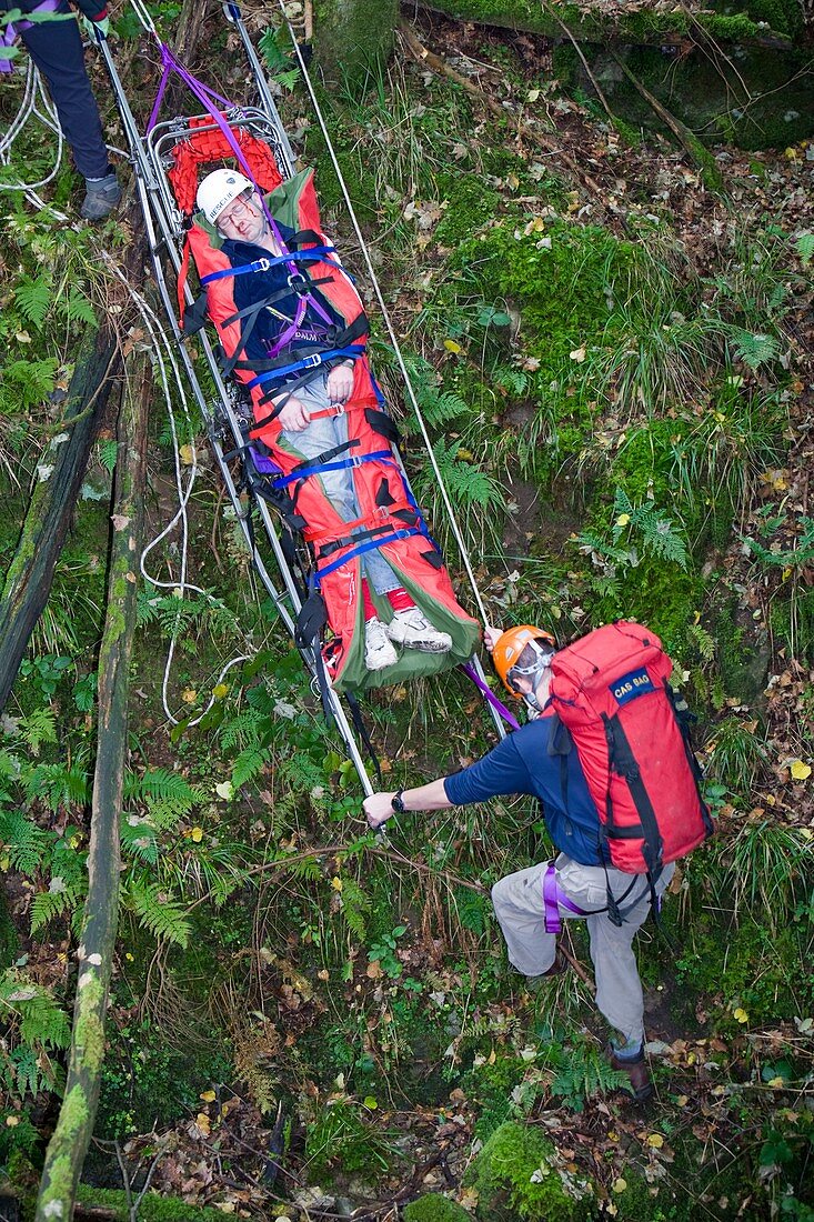 Langdale Ambleside Mountain Rescue