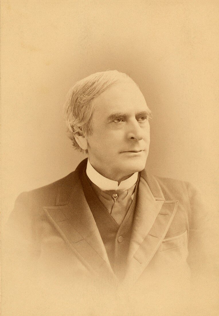 George Corliss,American engineer