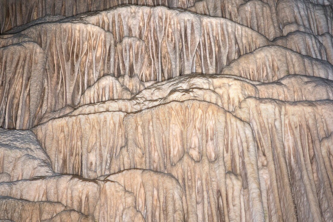 Flowstone Formations